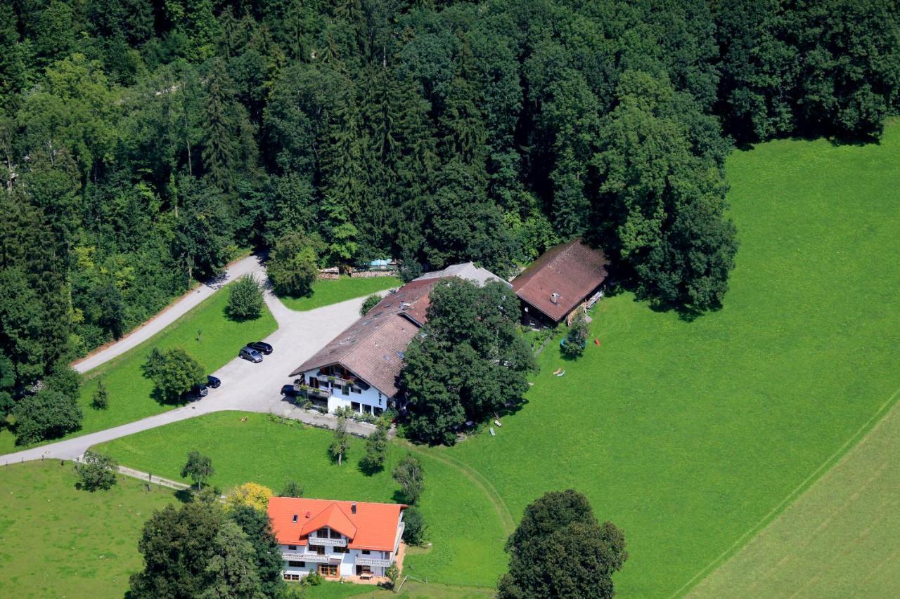 Landhotel Die Waldschaenke Kochel am See Extérieur photo